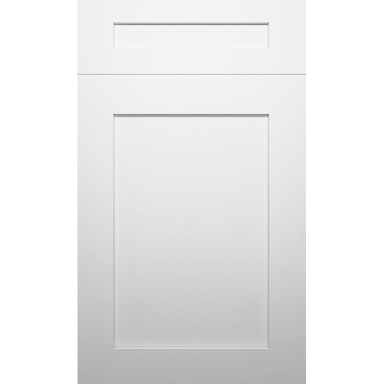WHITE SHAKER