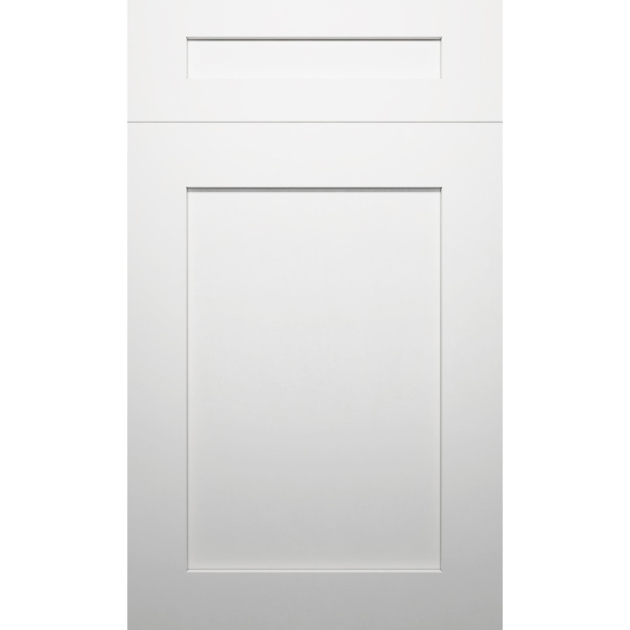 WHITE SHAKER