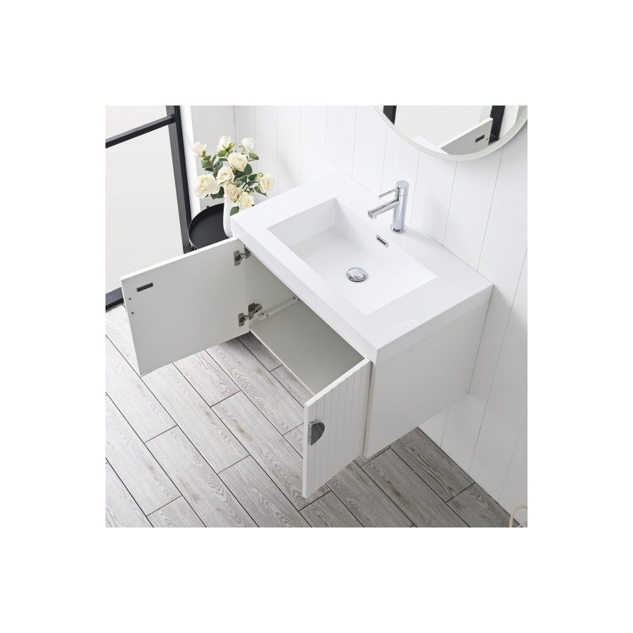 Moss 30″ Vanity with Acrylic Sink