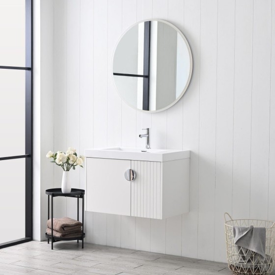 Moss 30″ Vanity with Acrylic Sink