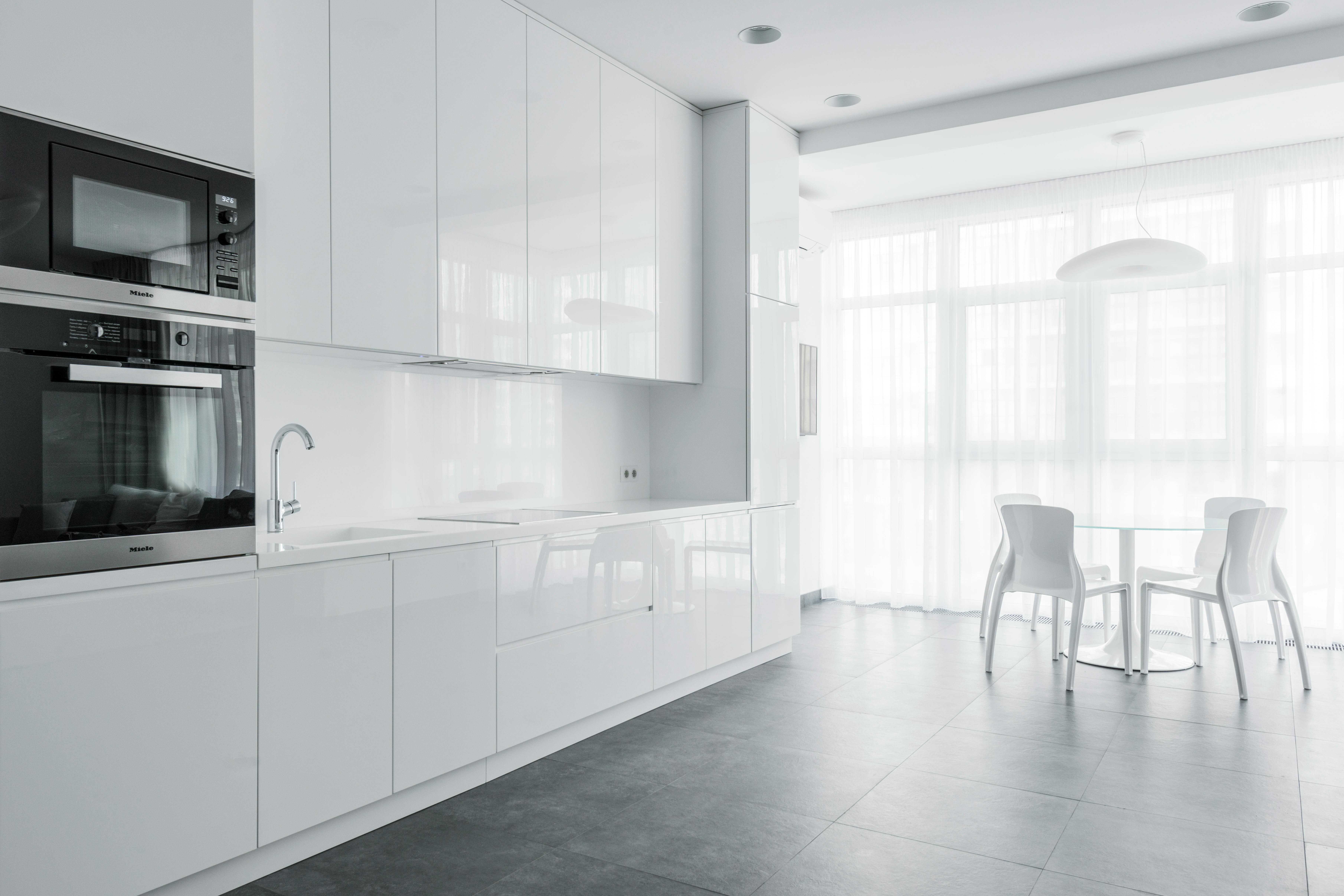 Traditional Kitchen Designs